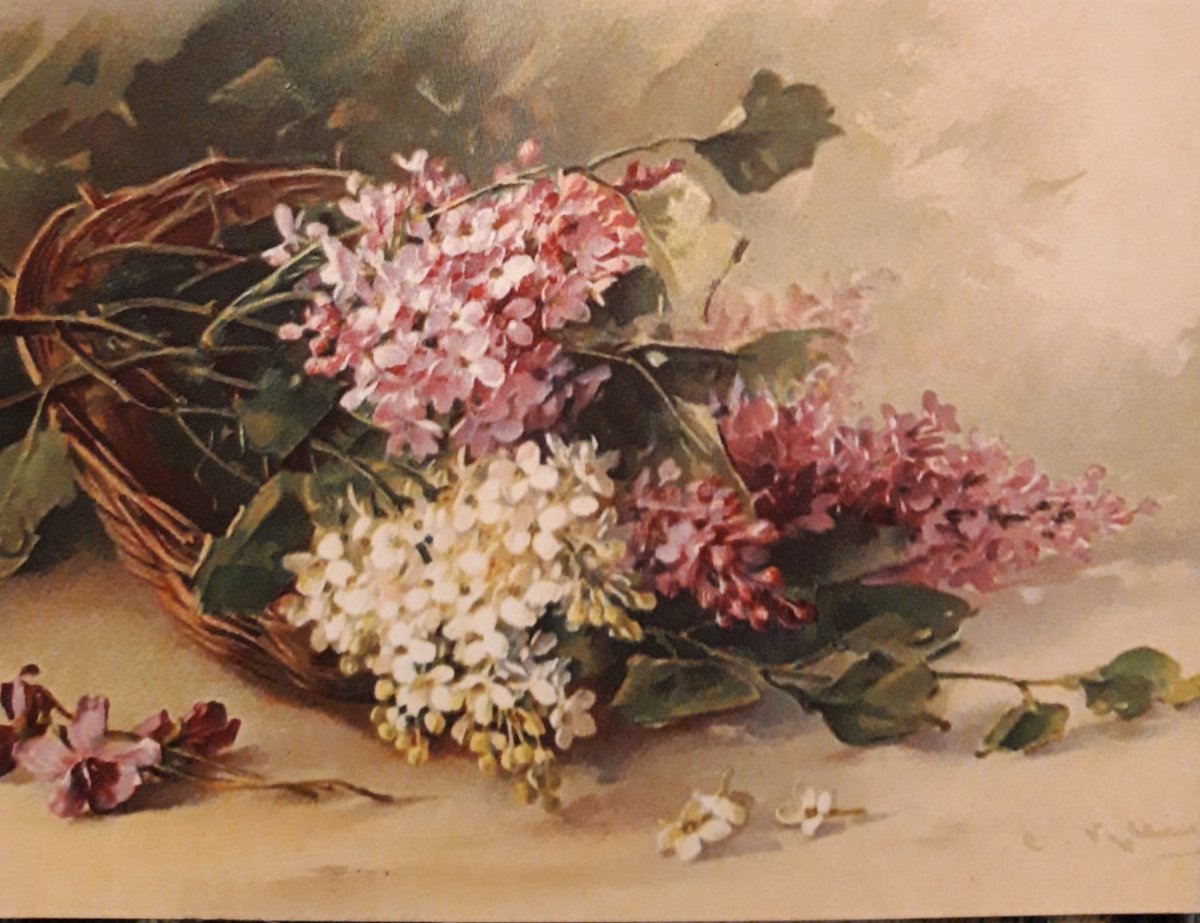 Катарина Кляйн Ландыши