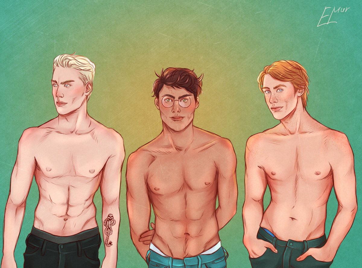 Рон Уизли Чиби