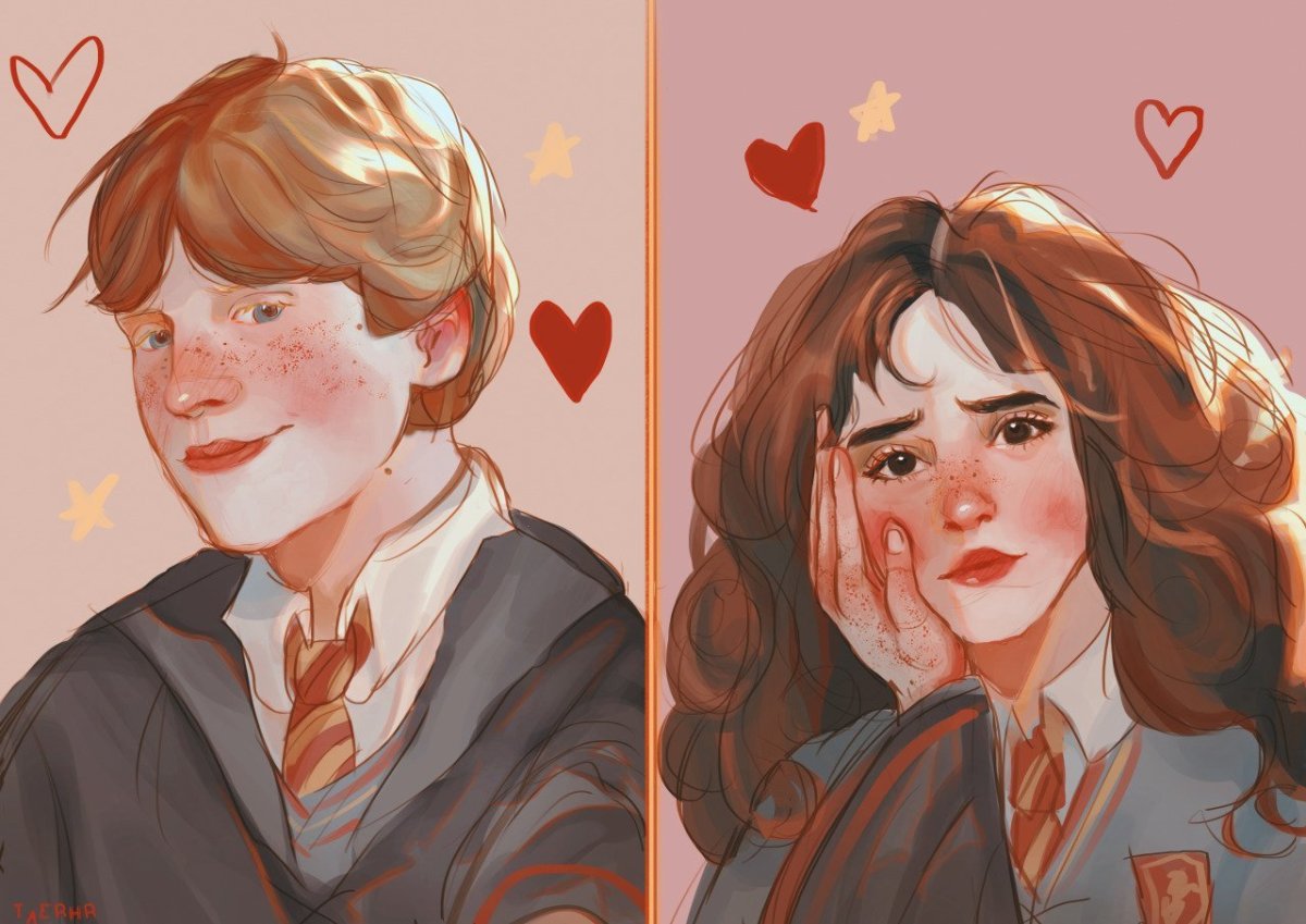 Гарри Поттер viria