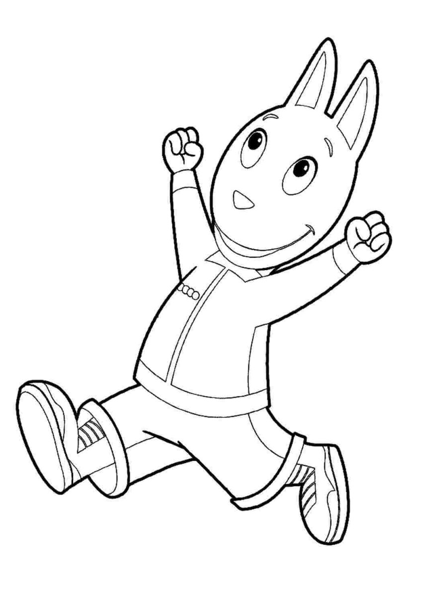 Фантазеры раскраска