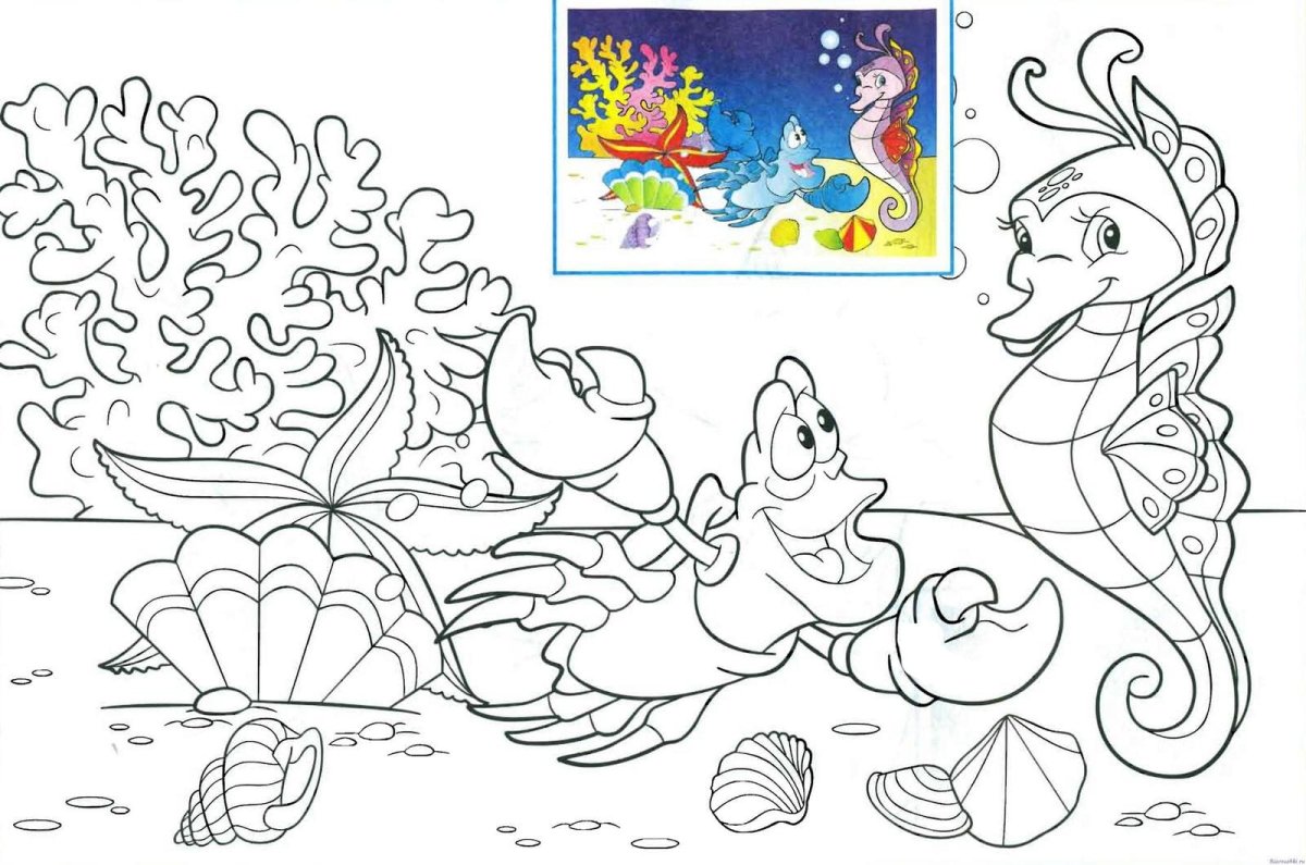 Сказки Чуковского раскраски Мойдодыр