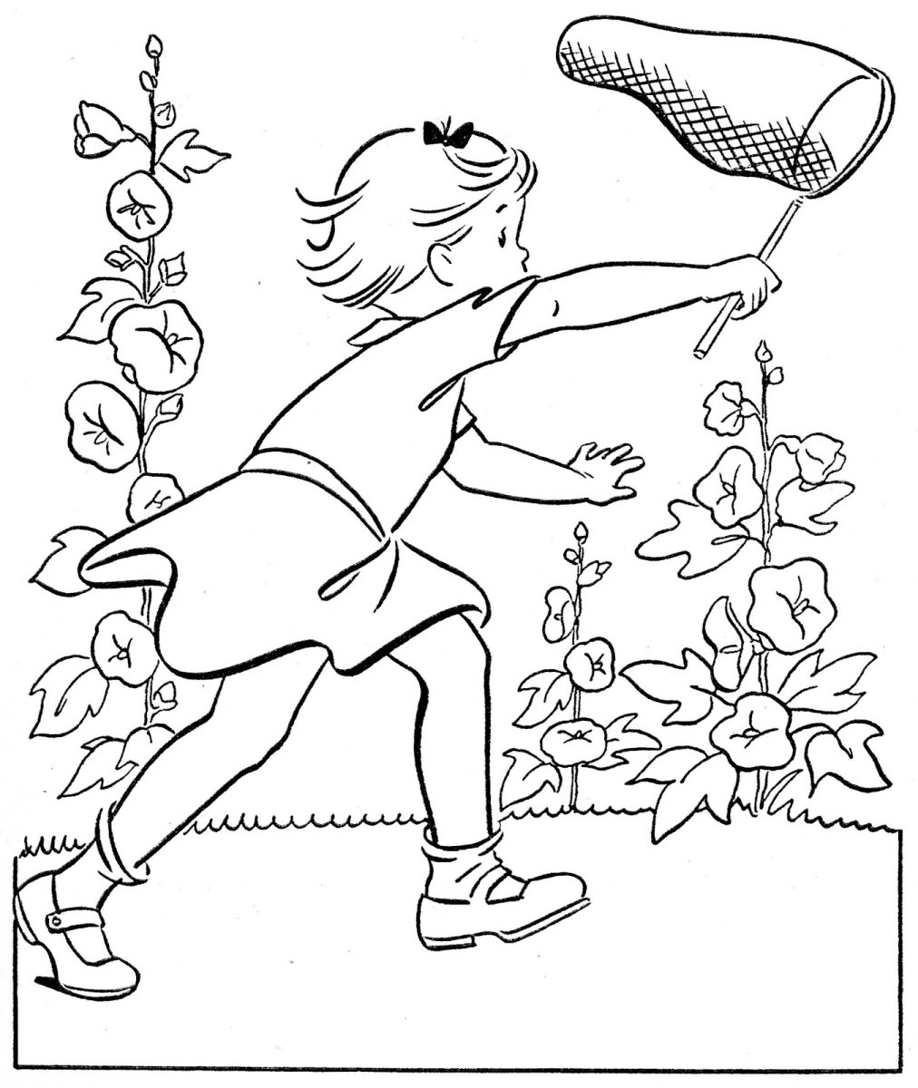 Детские клипарты