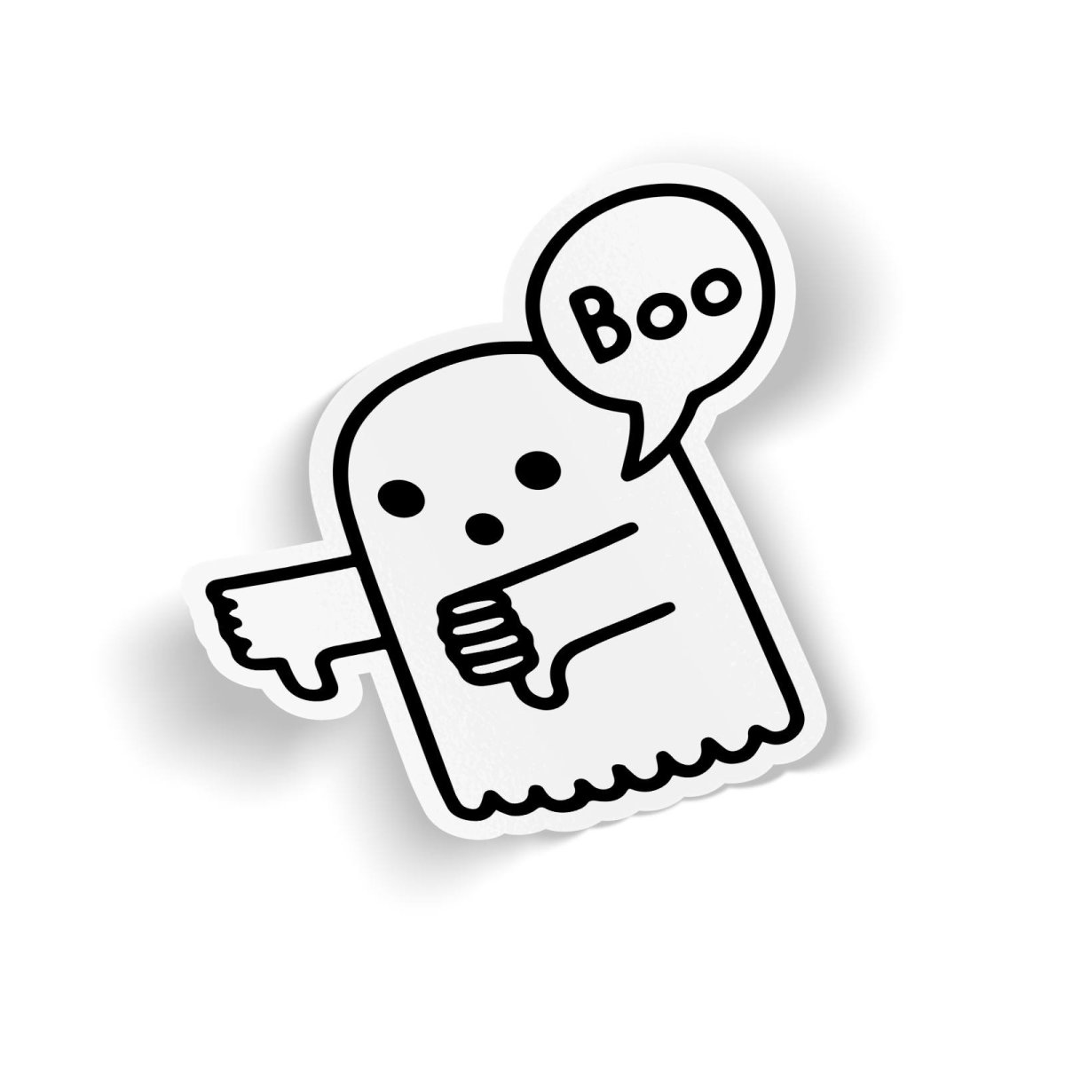 Стикеры простые