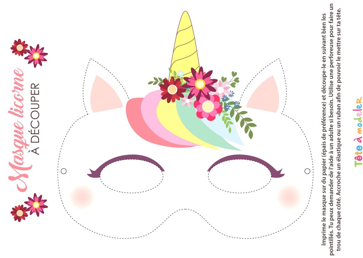 Единорог раскраска цветная