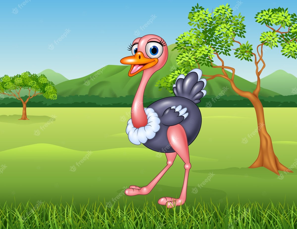 Вымерший эму