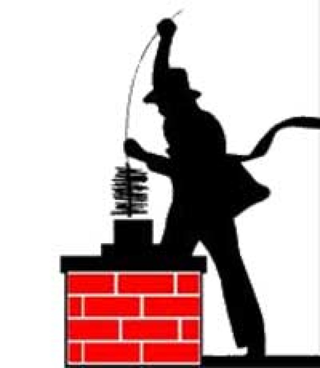 Мэри Поппинс трубочист