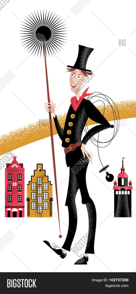 Крыши домов силуэт