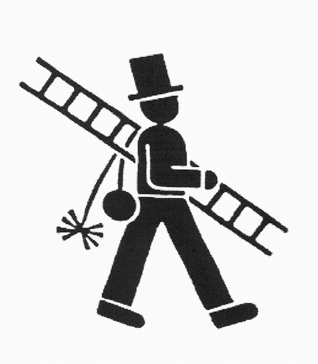 Эмблема трубочиста