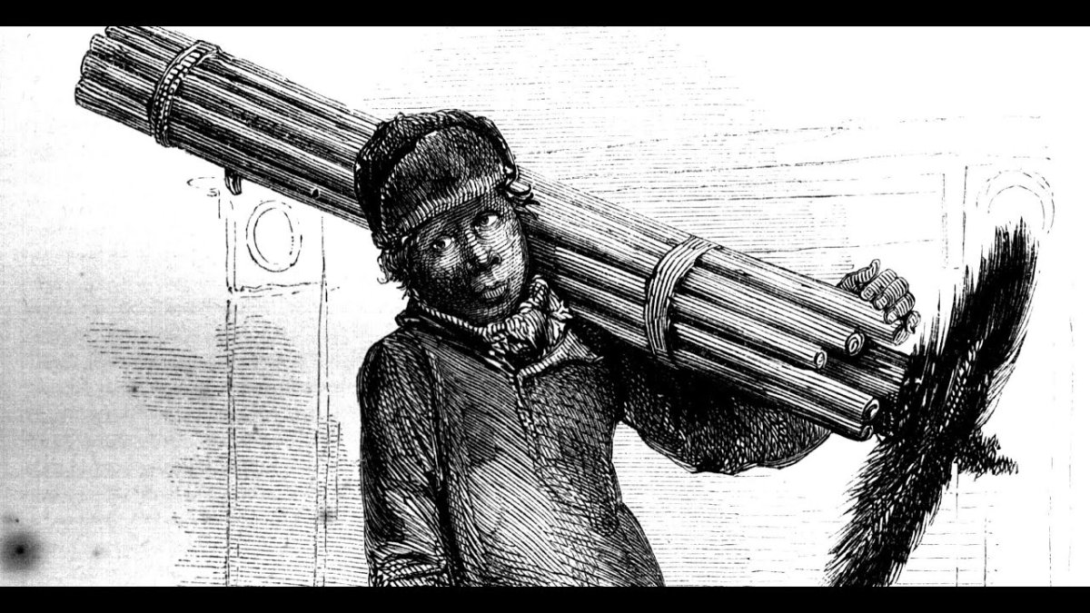 Флюгер flugo «ведьмочка»