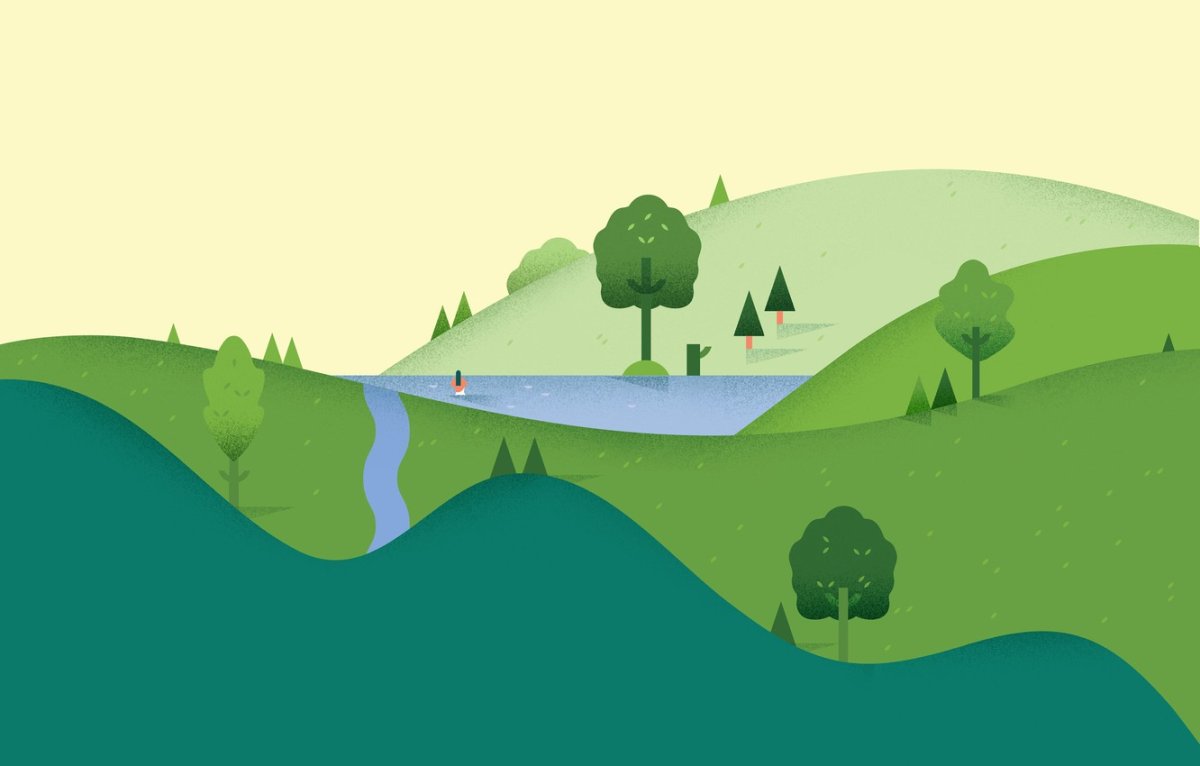 Обои на рабочий стол Минимализм