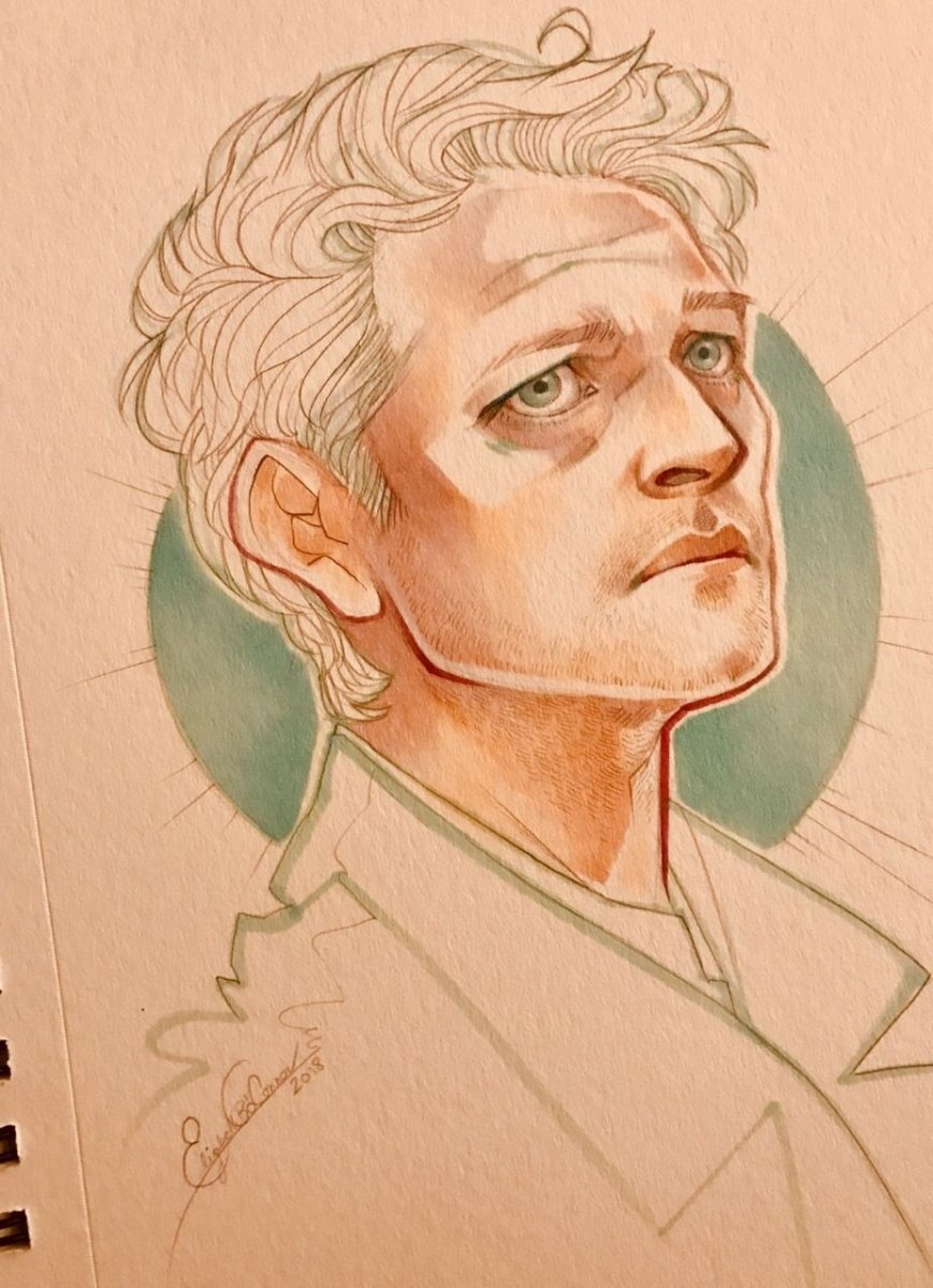 Сверхъестественное скетчбук