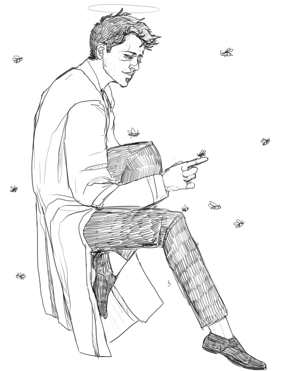 Сверхъестественное скетчи