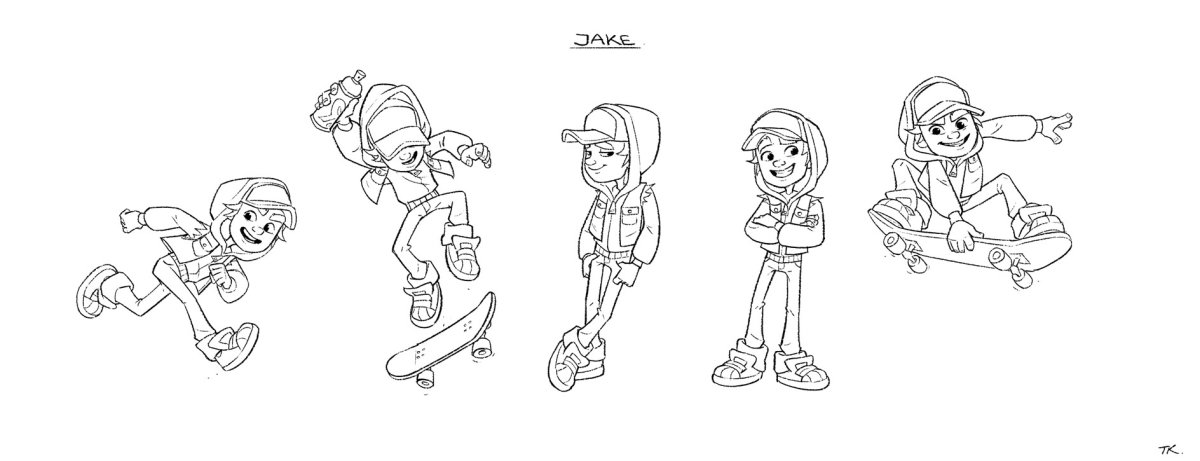 Раскраски для мальчиков БАЛДИ