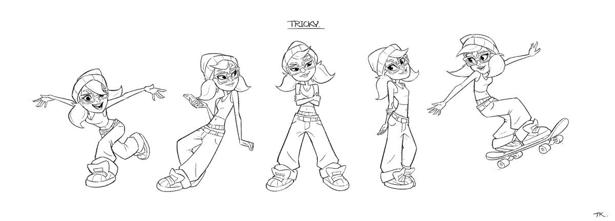 Ютани и Джейк