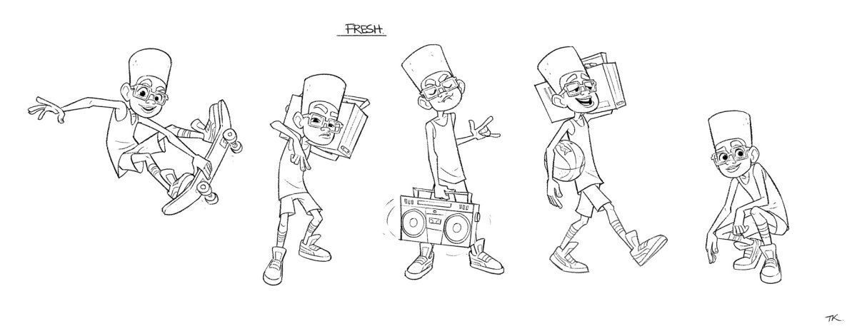 Сабвей сёрф раскраска