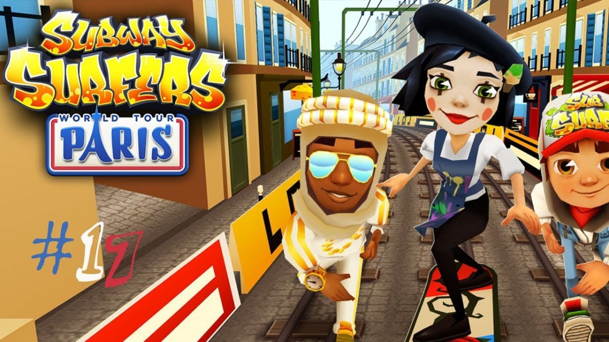 Сабвей Серферс Джейк