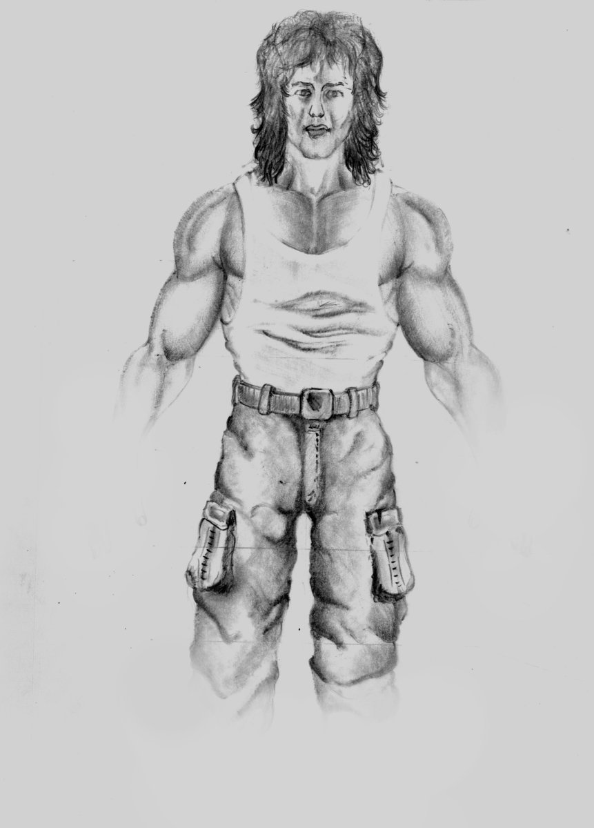 Советский Рэмбо