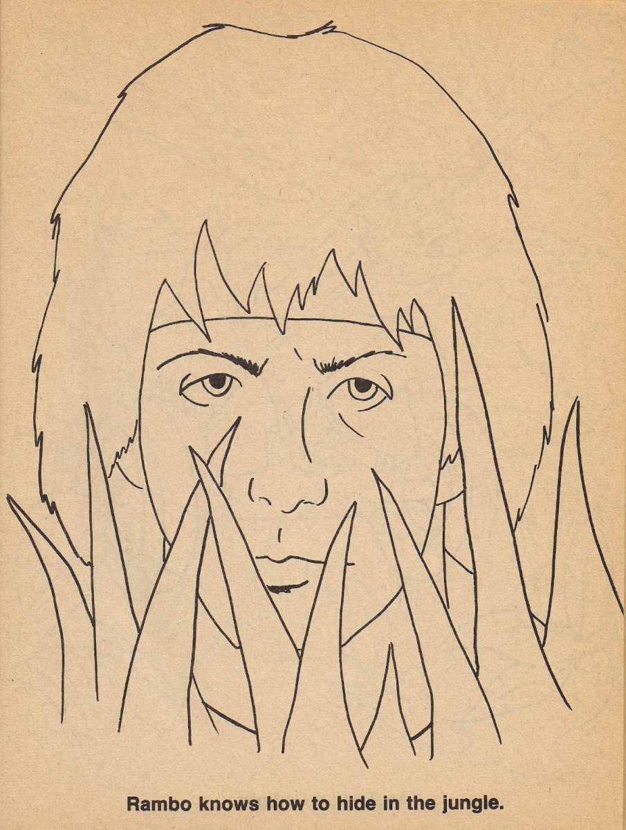 Раскраска агента банана из ФОРТНАЙТ