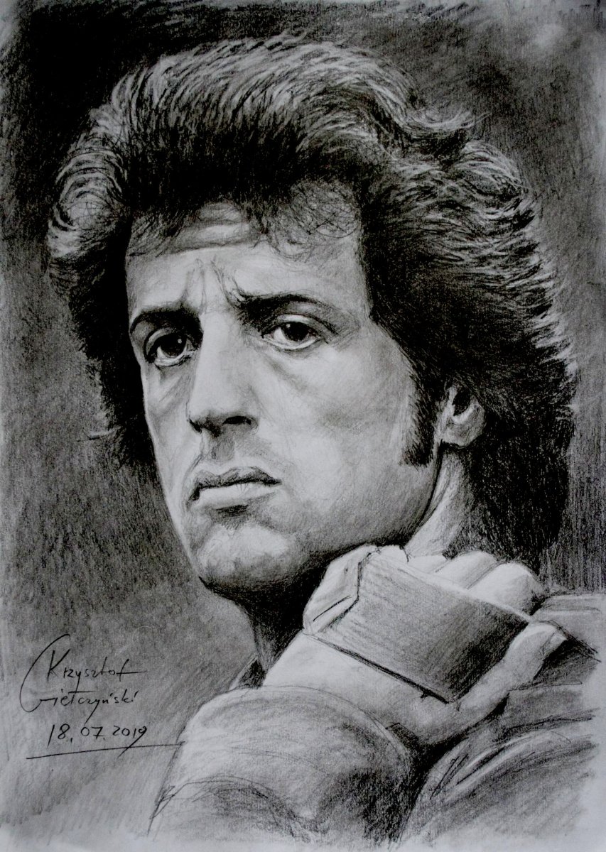 Сильвестр Сталлоне Кобра