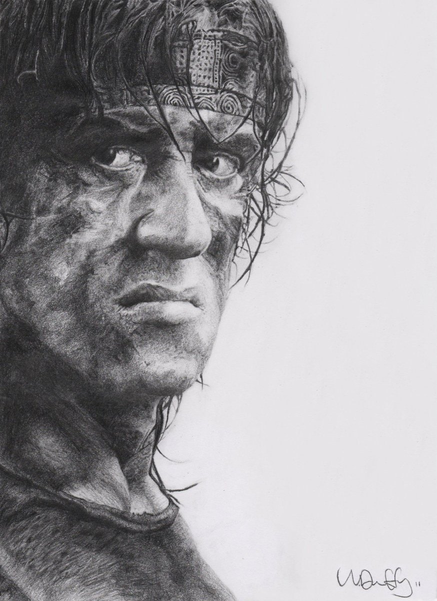 Сталлоне фильм Рэмбо 2022