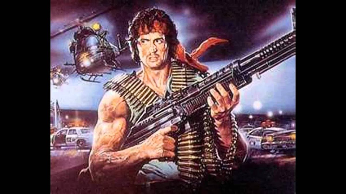 Рокки Бальбоа (боксёр)