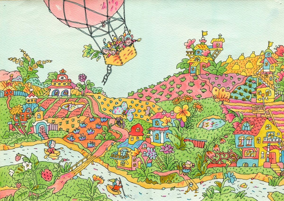 Анатолий Борисов Незнайка на Луне