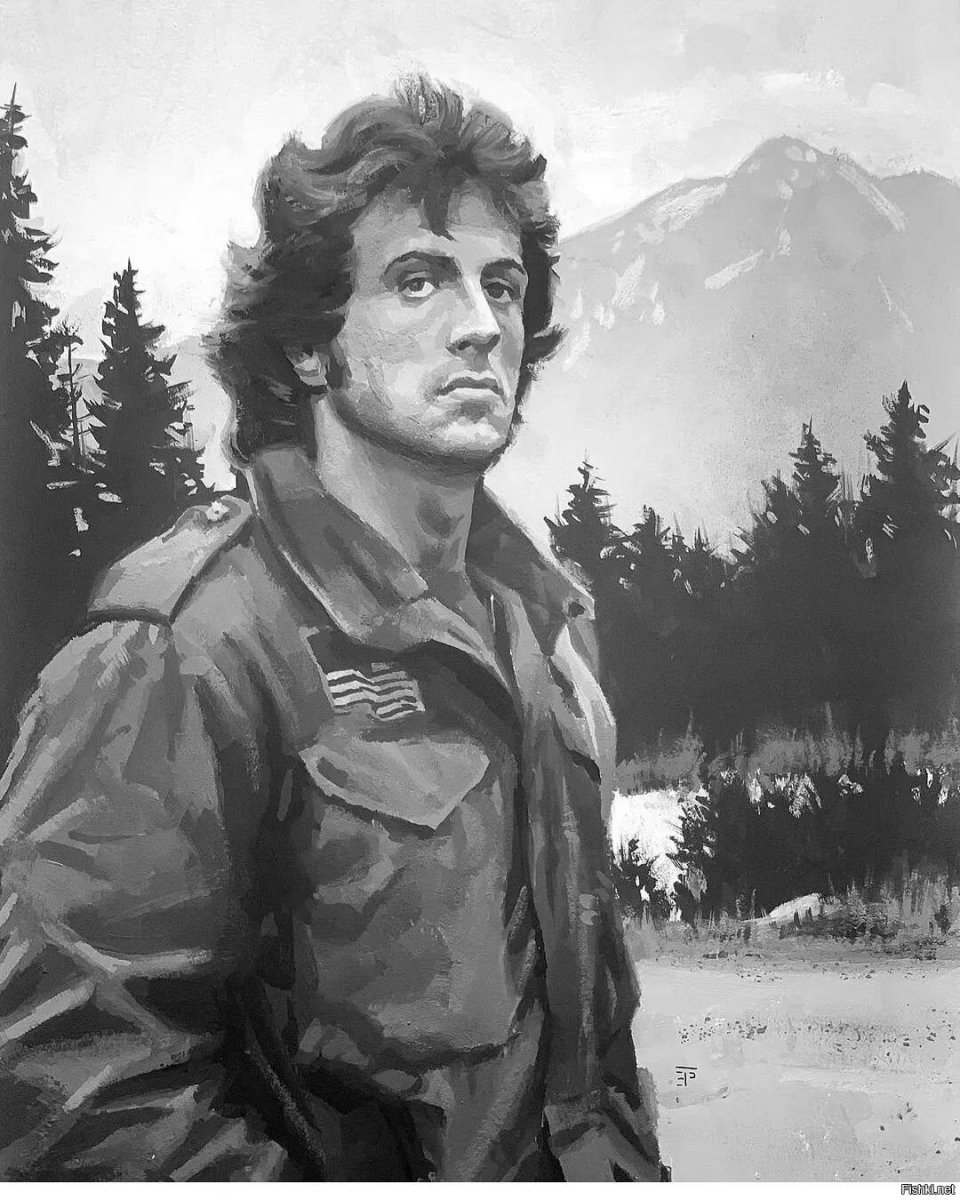 Тайгер Шрофф Рэмбо