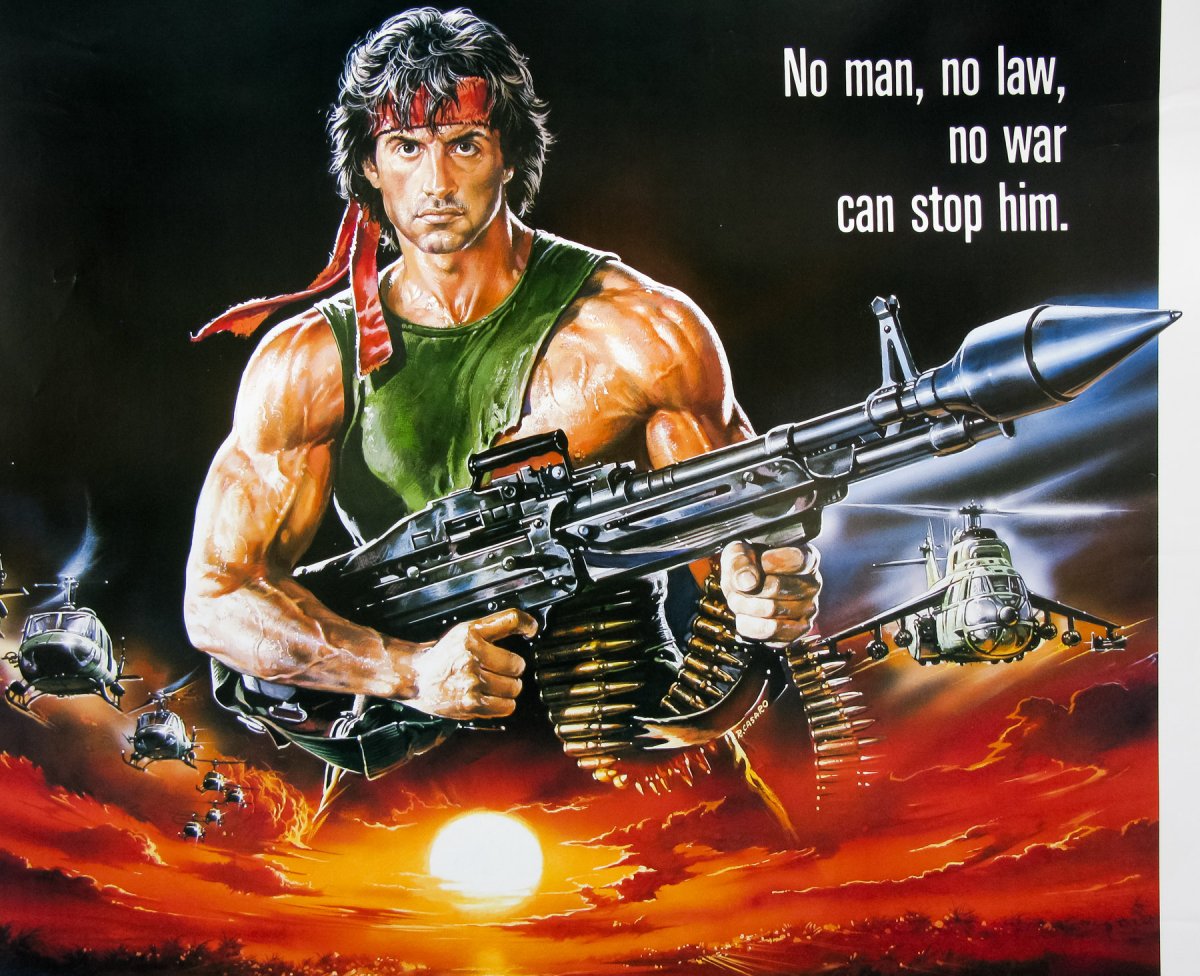 Кобра Сталлоне