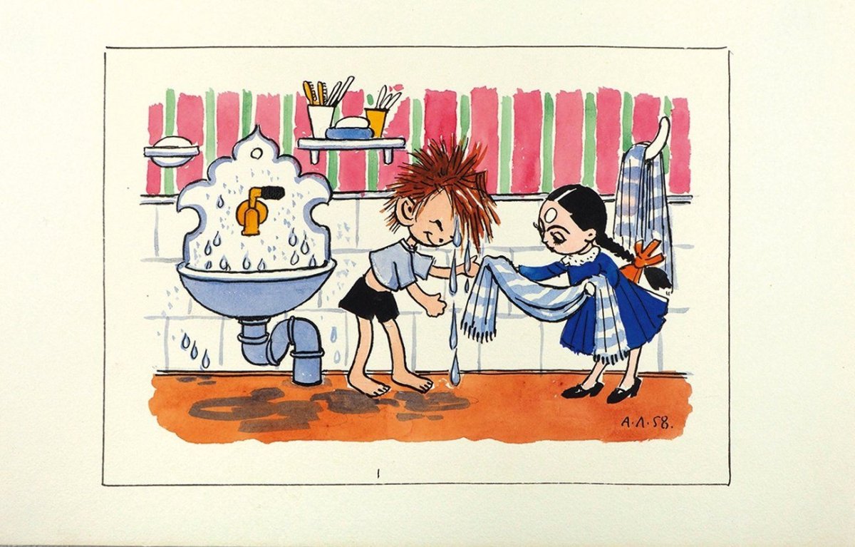 Незнайка в Солнечном городе иллюстрации Анатолий Борисов