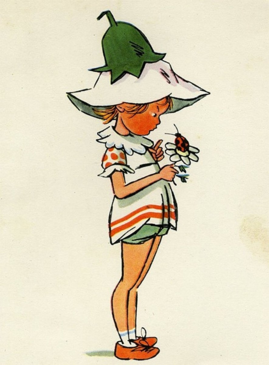 Носов Незнайка на воздушном шаре