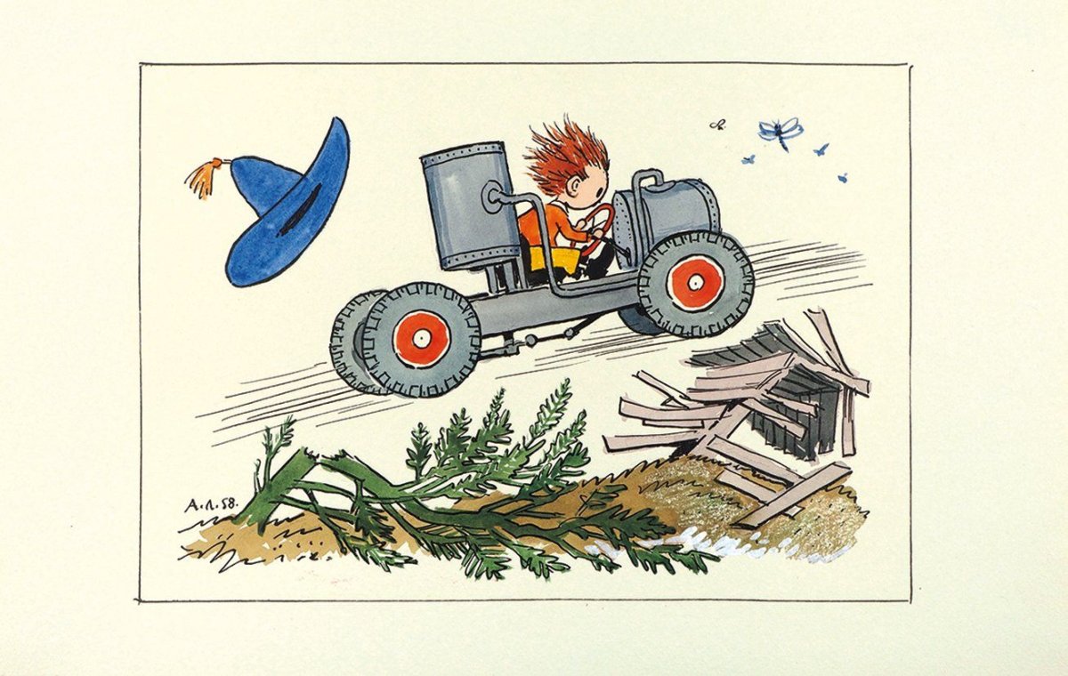 Незнайка в Солнечном городе 1988