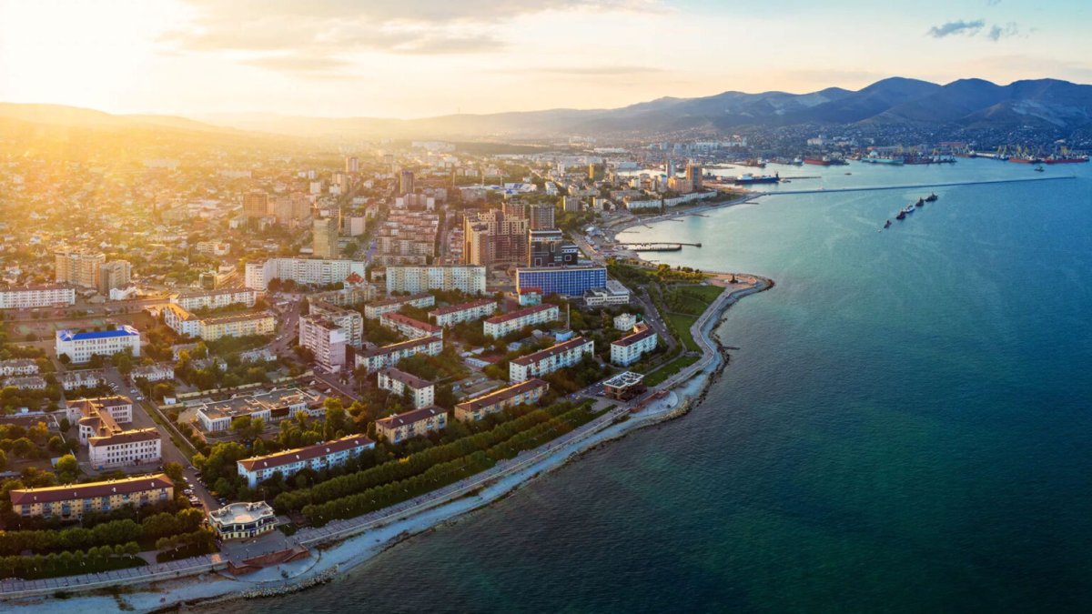 Севастополь город будущего рисунок