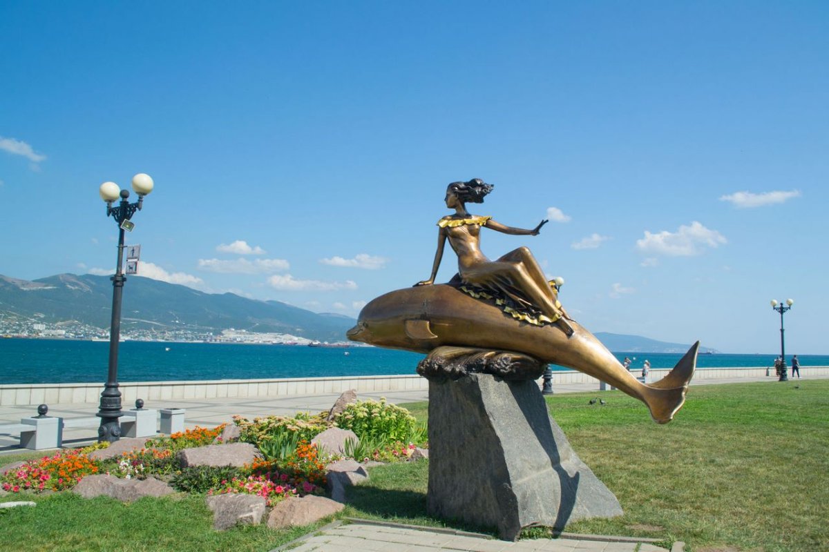 Граффити Новороссийск