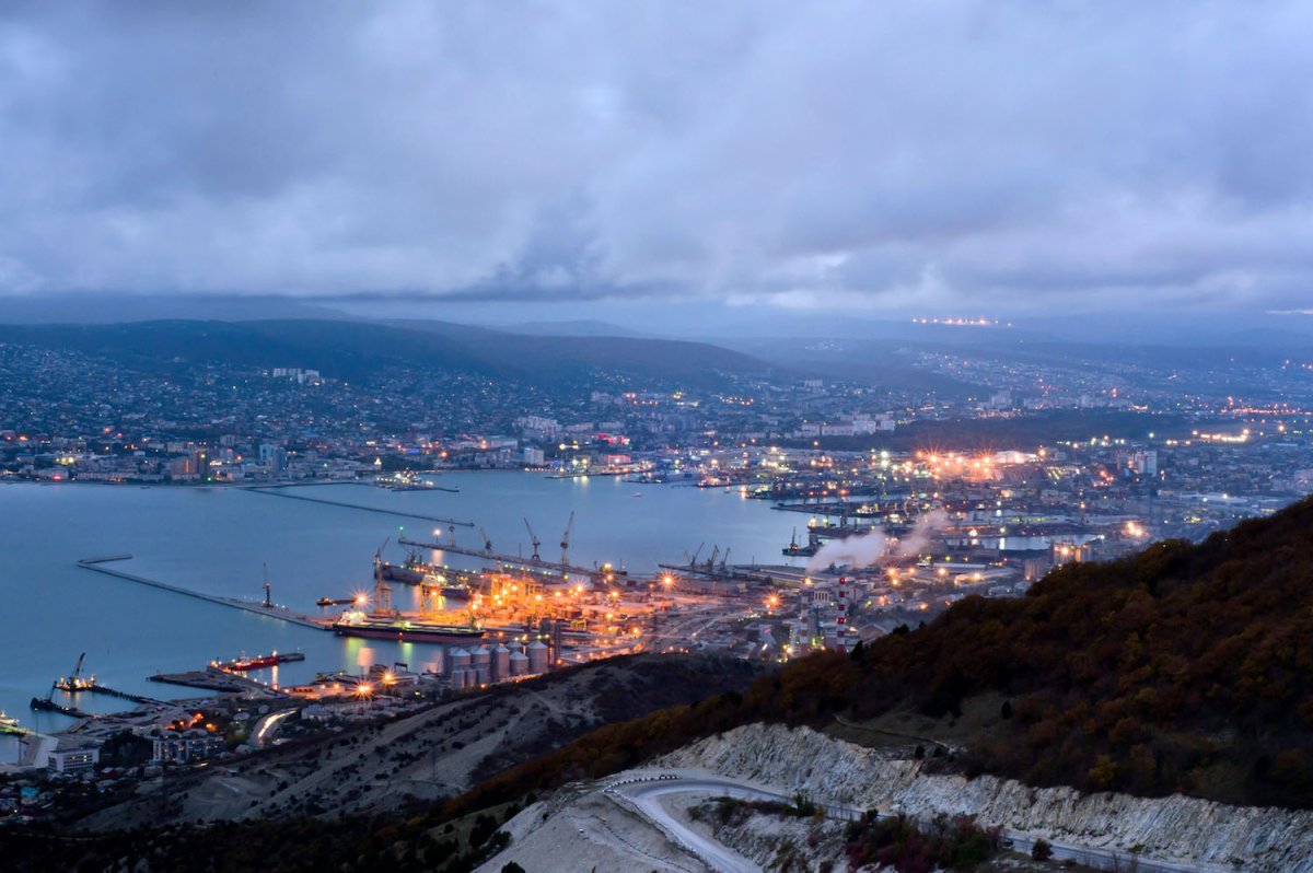 Новороссийск / Novorossiysk