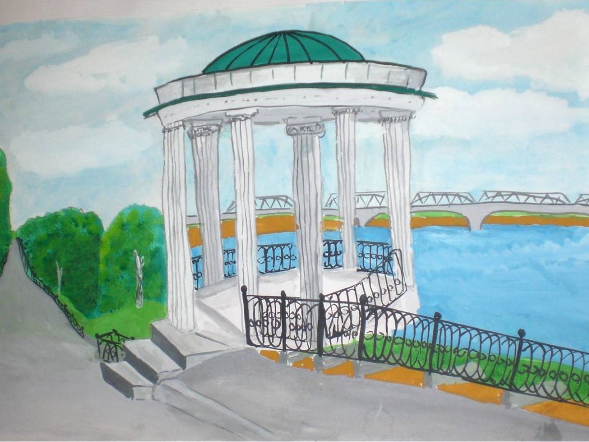 Город Новороссийск достопримечательности