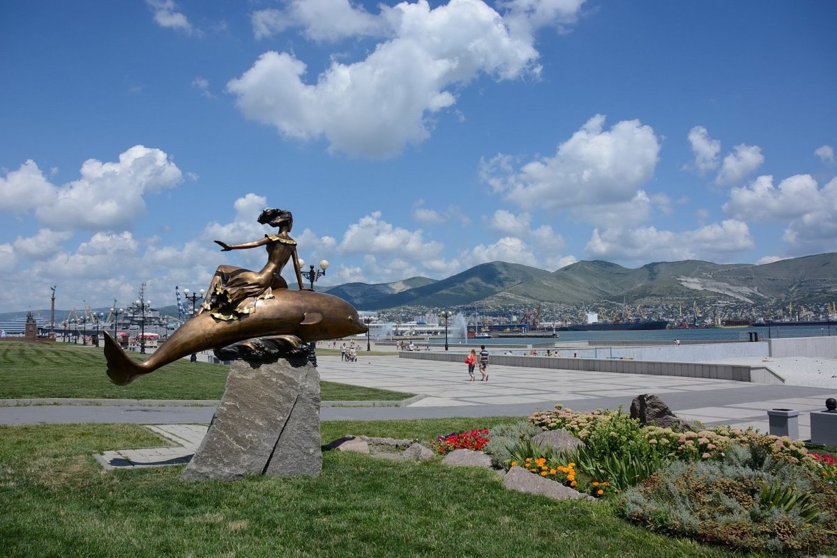 Геленджик достопримечательнос