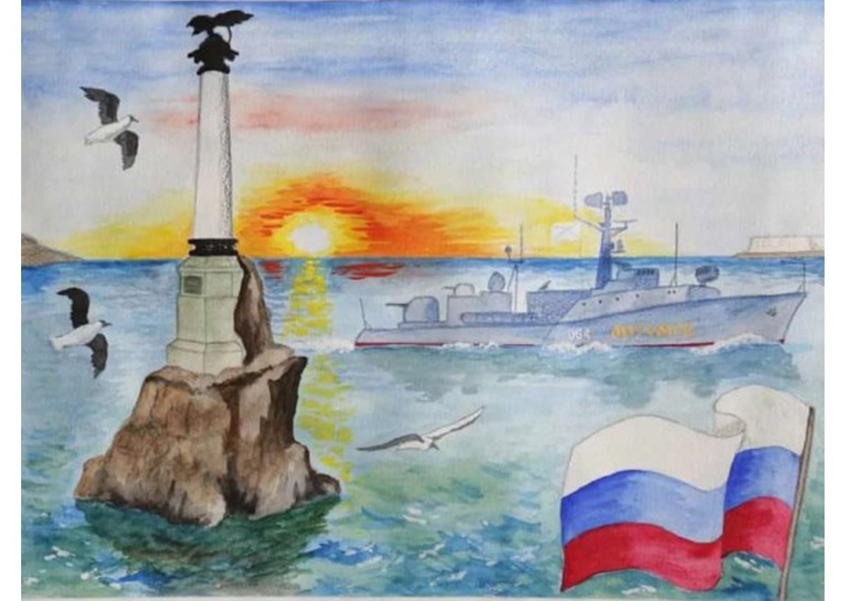 Набережная Адмирала Серебрякова