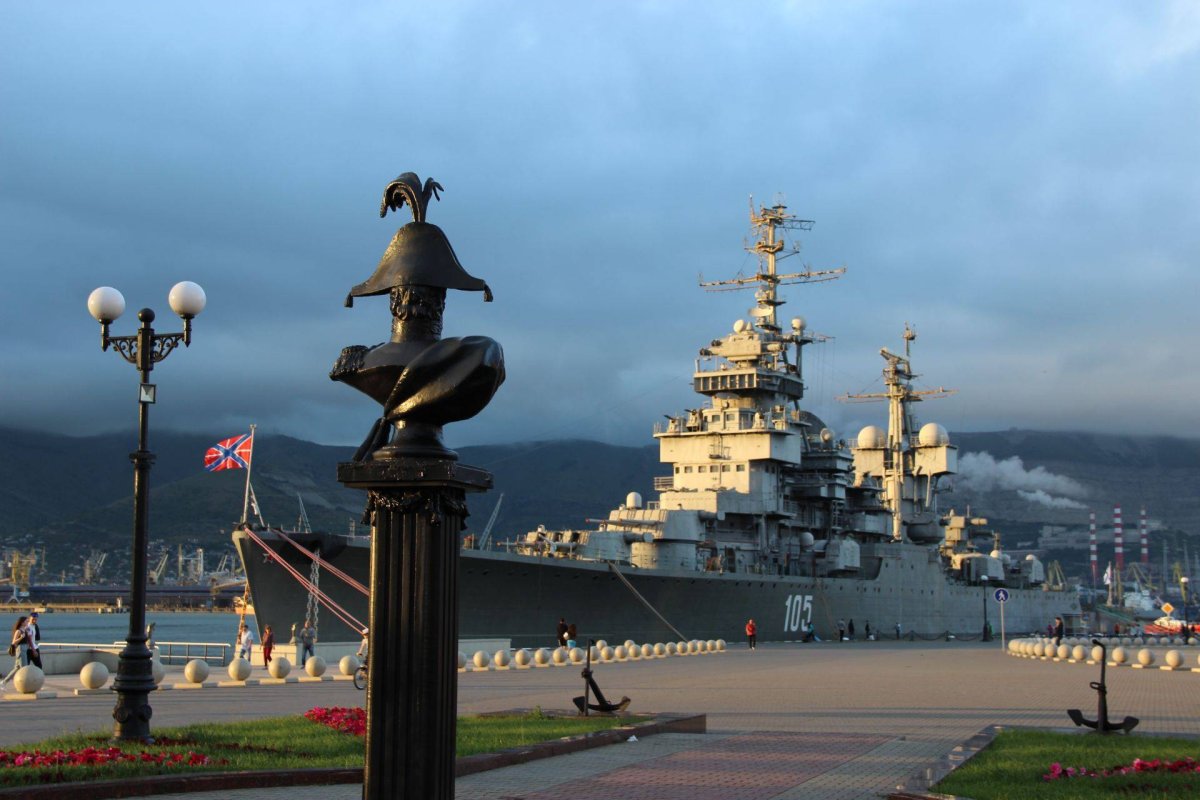 Современный Новороссийск