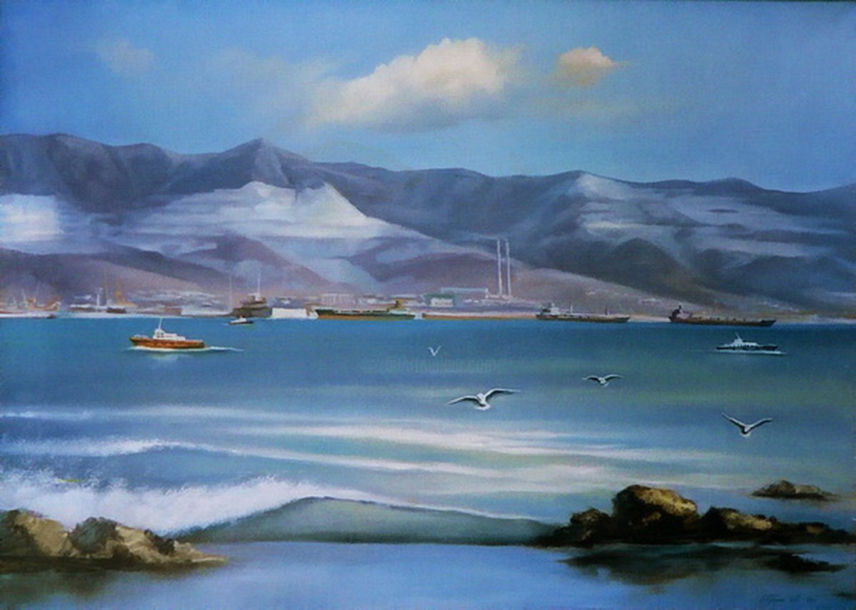 Рисунок на тему Краснодарский край