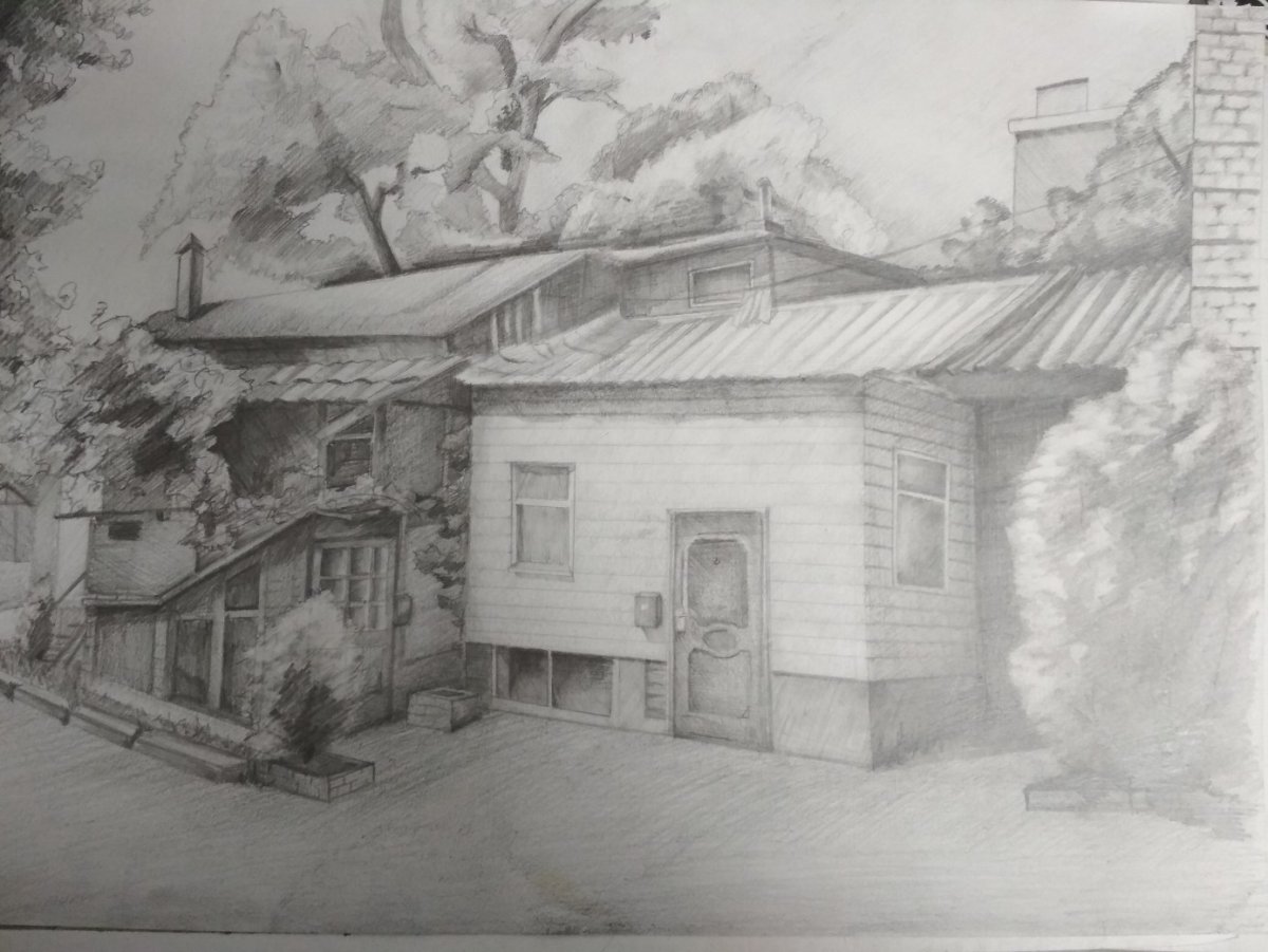 Ночной Новороссийск