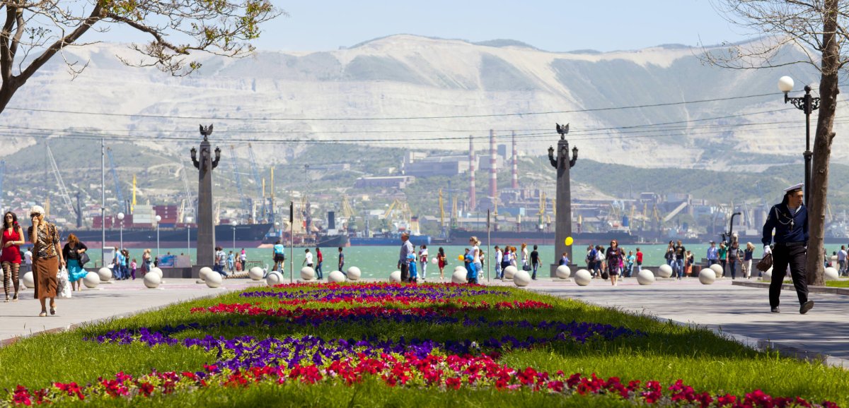 Новороссийск Краснодарский край