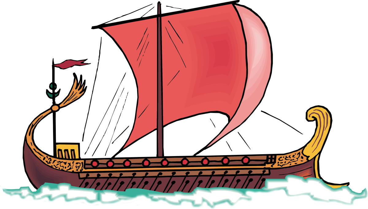 Арго корабль аргонавтов Греция