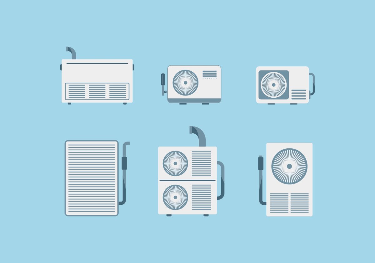 Стильные картинки авто кондиционер и цветок