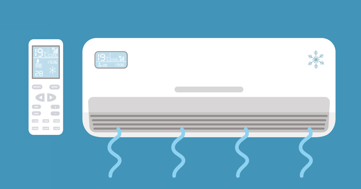 Кондиционер векторный