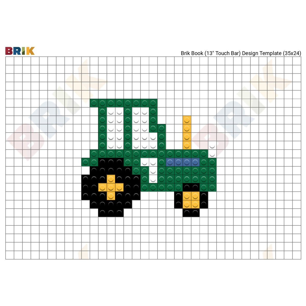 Фотоаппарат по клеточкам