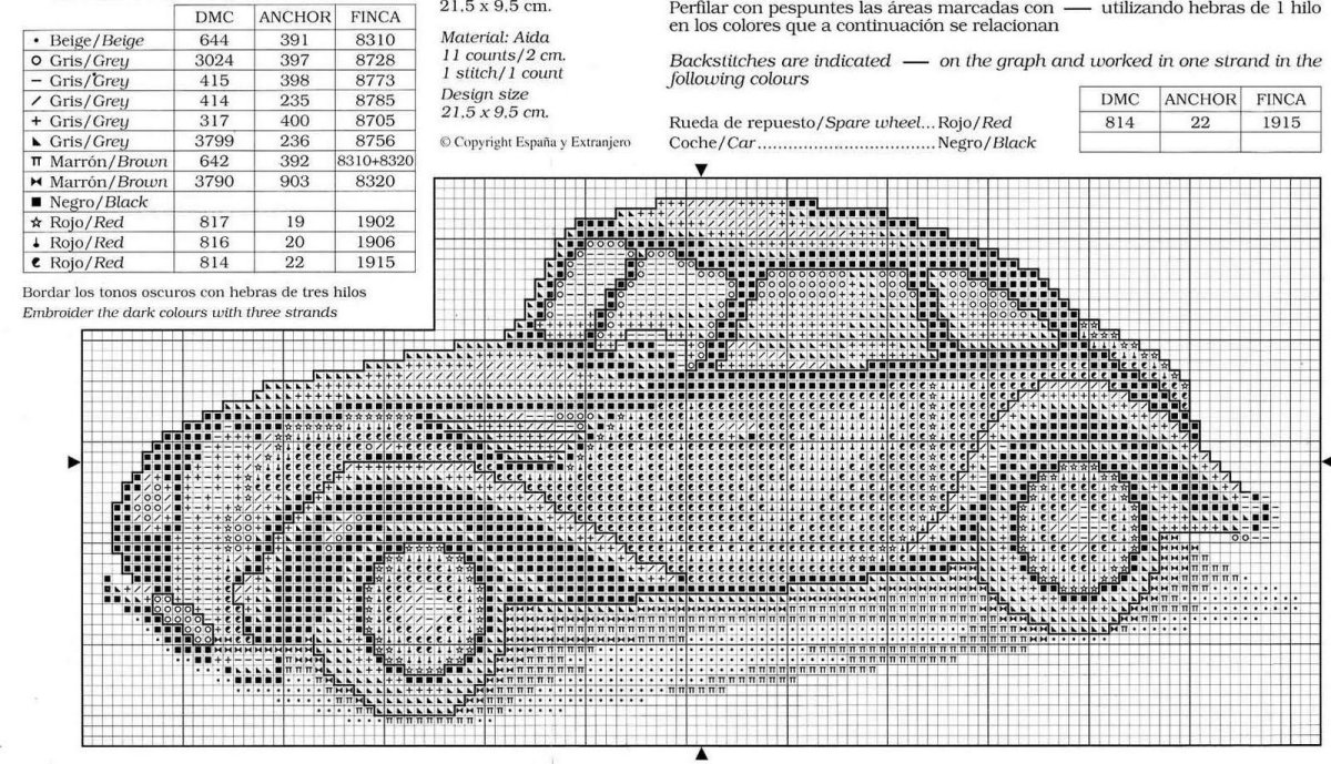 Вышивка на машинке