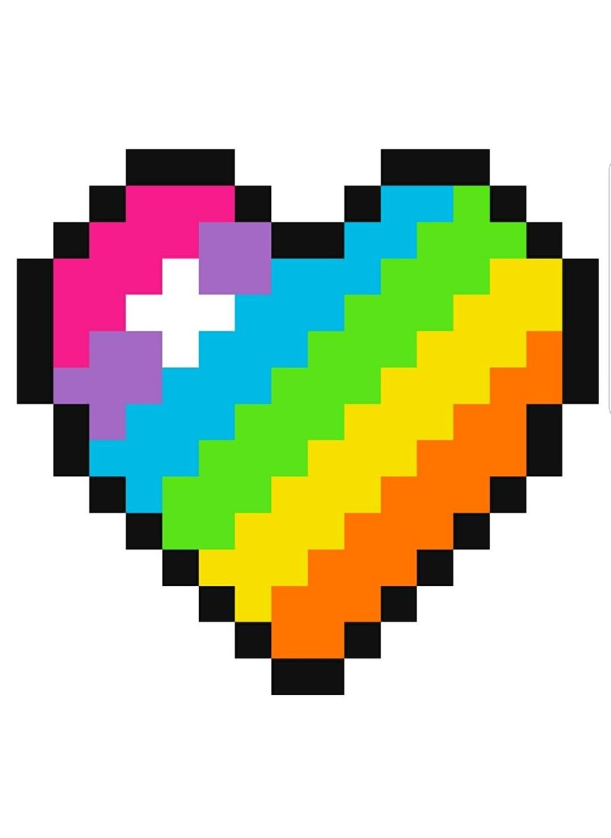 Рисунки по клеточкам