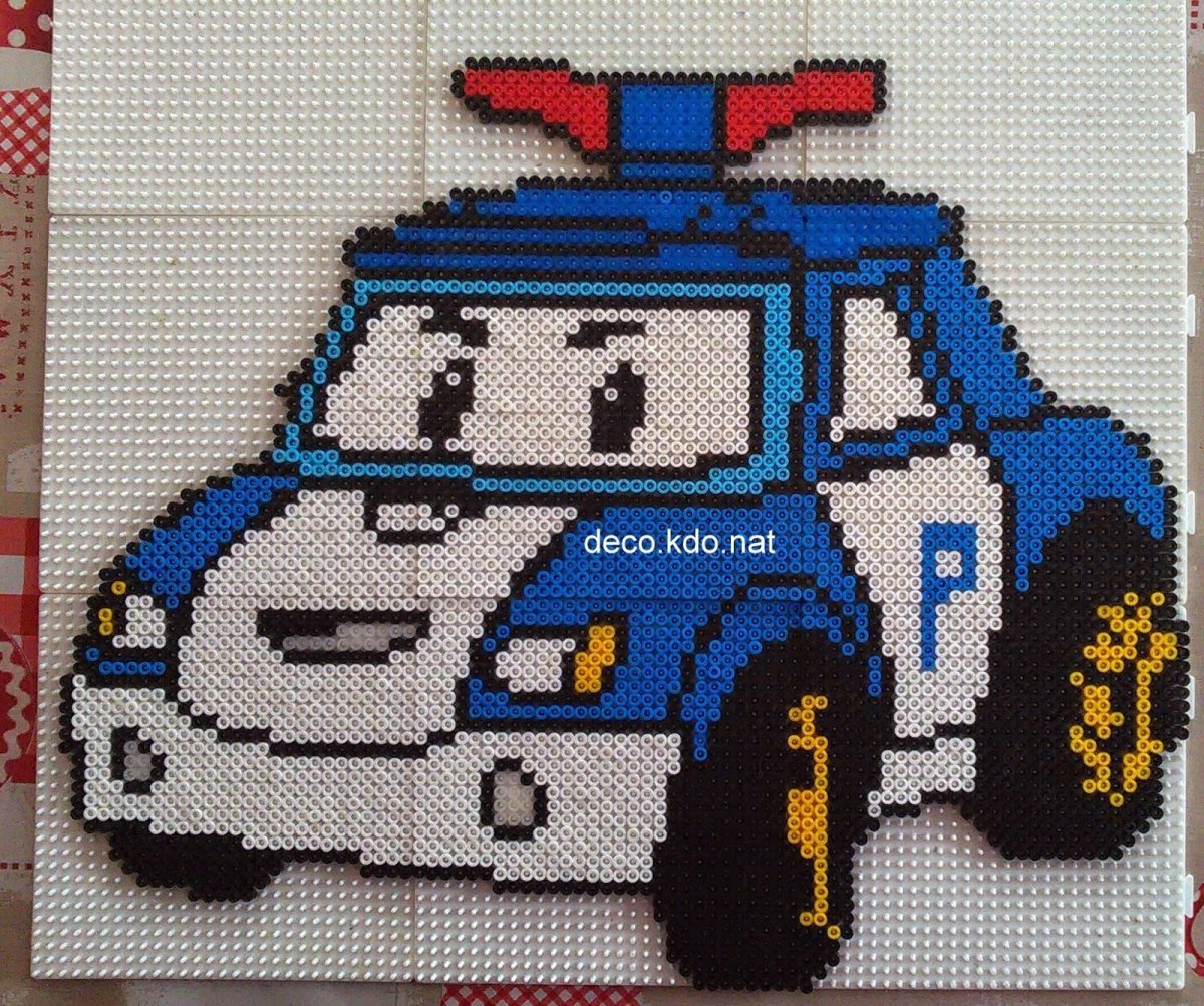 Машины по пикселям