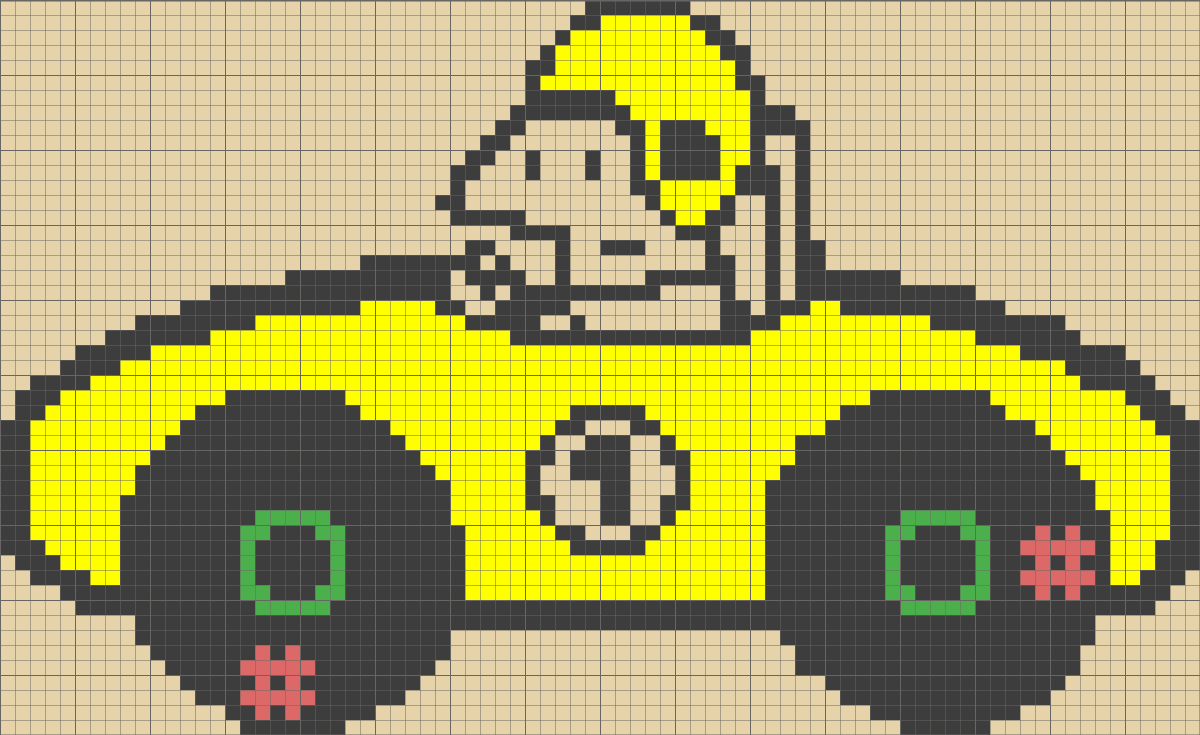 Хонда Аккорд Pixel car