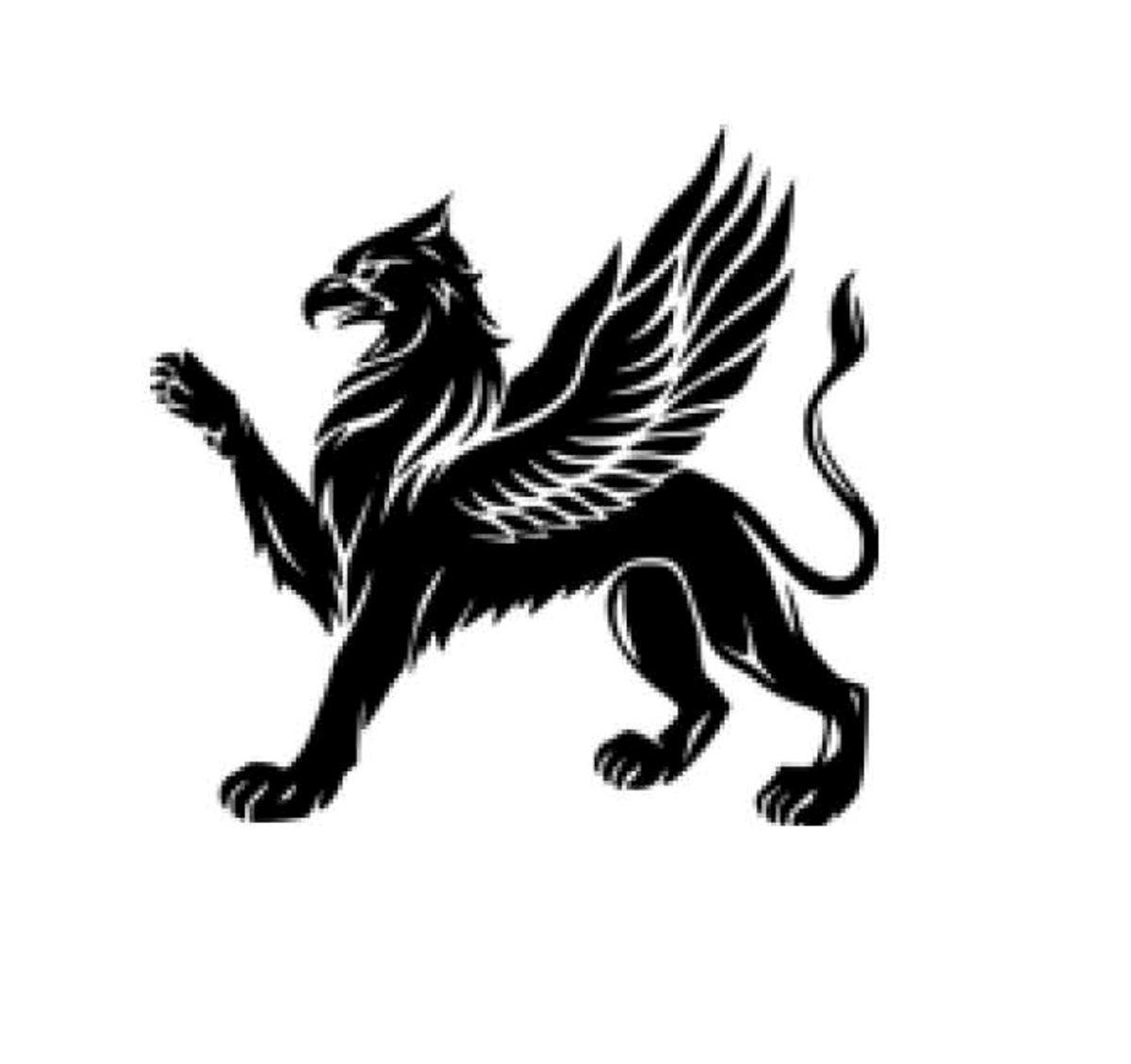 Грифон Керчь логотип